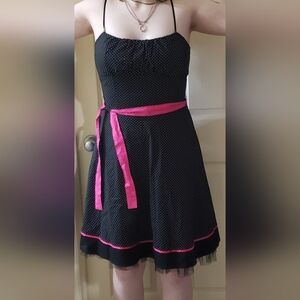 Ruby Rox Pin-up Retro Rockabilly Dress